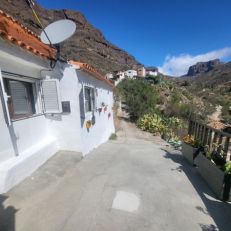 Casa Rural Los Pinares El Juncal De Tejeda Ngoại thất bức ảnh