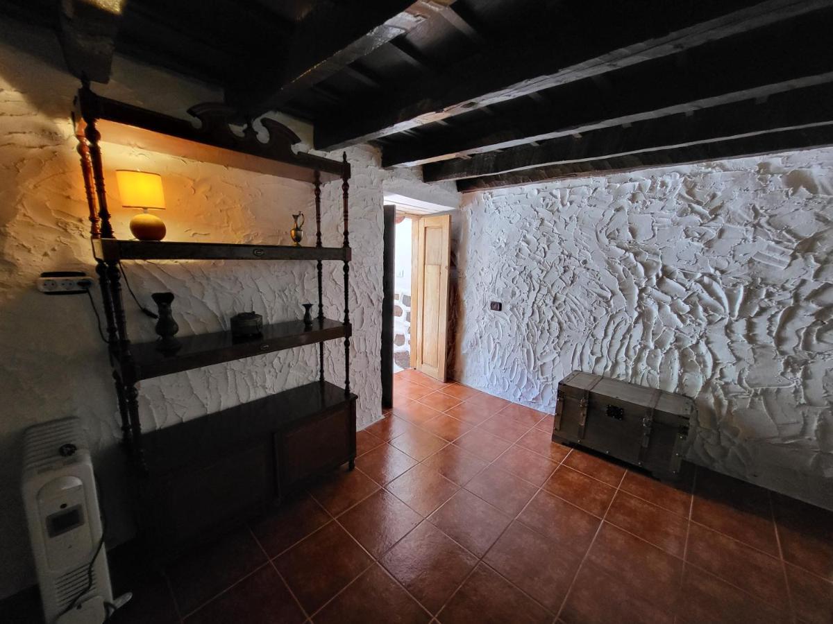 Casa Rural Los Pinares El Juncal De Tejeda Ngoại thất bức ảnh