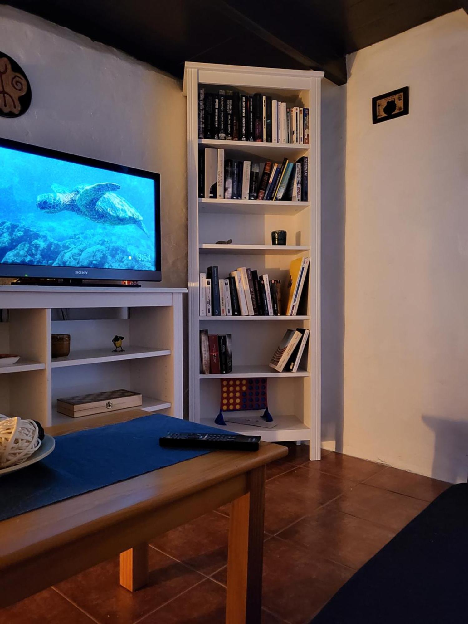 Casa Rural Los Pinares El Juncal De Tejeda Ngoại thất bức ảnh