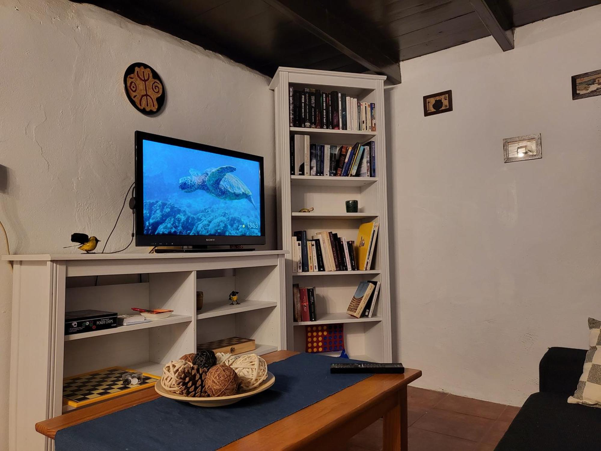Casa Rural Los Pinares El Juncal De Tejeda Ngoại thất bức ảnh